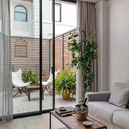 Lejlighedshotel Livia Valeria Palace Rom