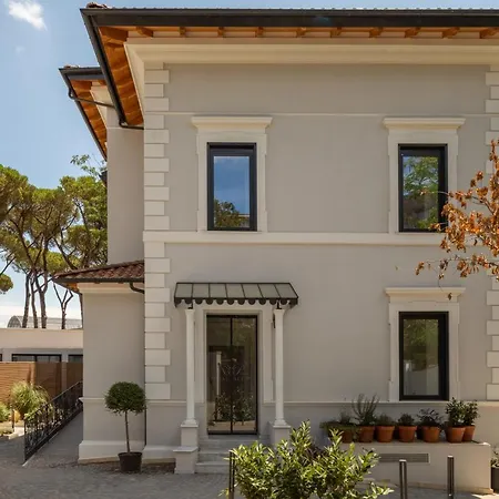 Livia Valeria Palace Ξενοδοχείο με διαμερίσματα Ρώμη