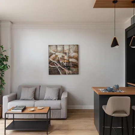 公寓式酒店 Livia Valeria Palace 4*