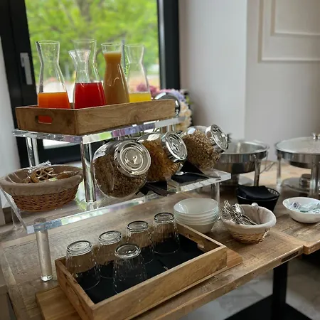 公寓式酒店 Livia Valeria Palace 4*