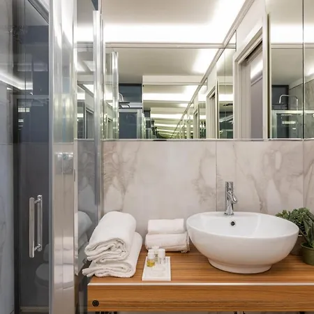 아파트호텔 Livia Valeria Palace 로마