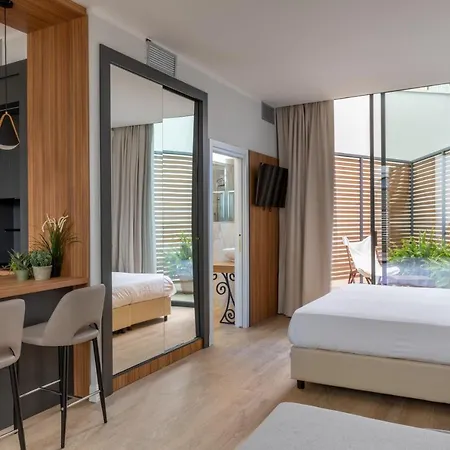 아파트호텔 Livia Valeria Palace