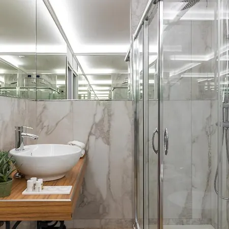 Livia Valeria Palace 아파트호텔 로마