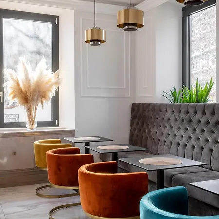 Livia Valeria Palace 아파트호텔 로마