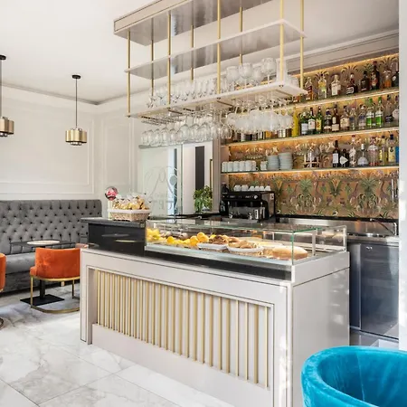 아파트호텔 Livia Valeria Palace 로마