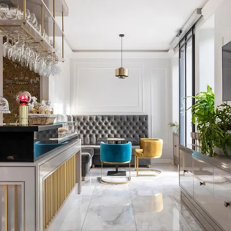 아파트호텔 Livia Valeria Palace