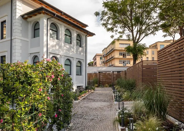 Livia Valeria Palace Aparthotel Řím