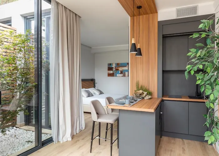 Aparthotel Livia Valeria Palace Řím