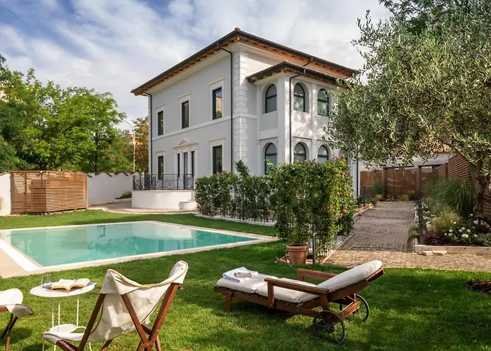 Livia Valeria Palace 4* Řím