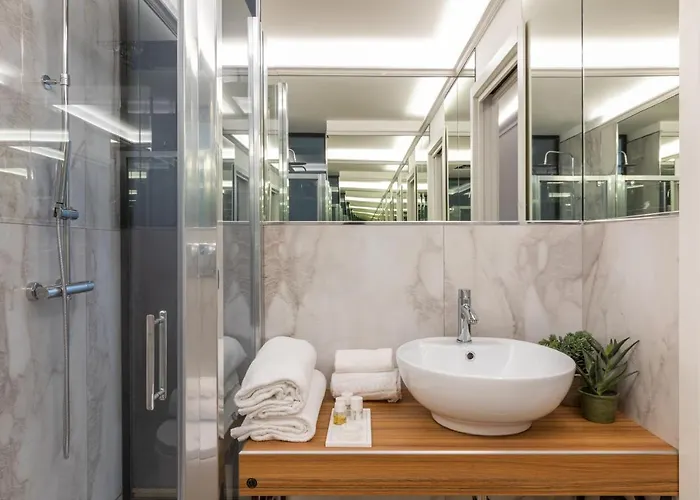 Aparthotel Livia Valeria Palace Řím