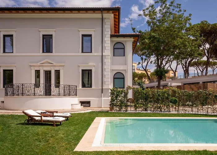 Livia Valeria Palace 4* Řím