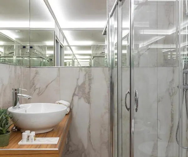 Livia Valeria Palace Aparthotel Řím