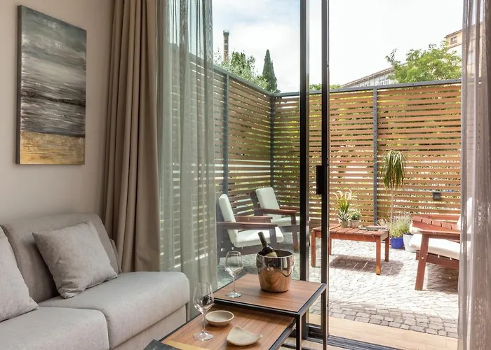 Livia Valeria Palace Aparthotel Řím