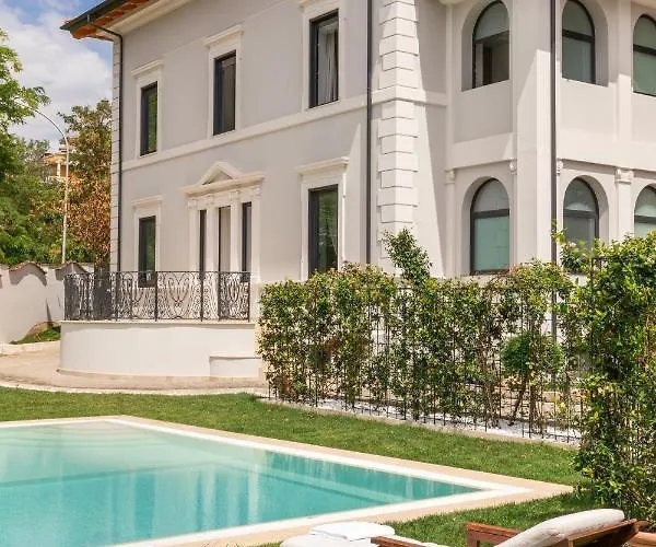 Livia Valeria Palace 4* Řím