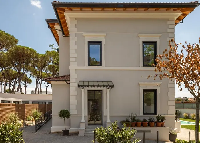 Livia Valeria Palace Aparthotel Řím