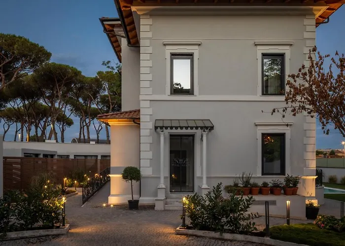 Livia Valeria Palace Řím