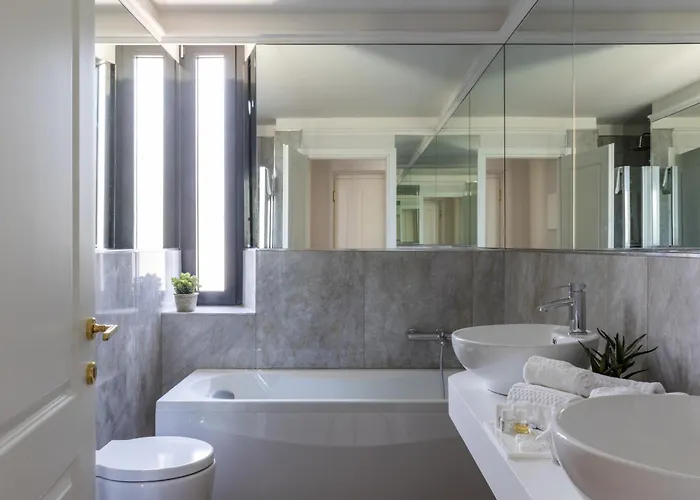 Livia Valeria Palace 4* Řím