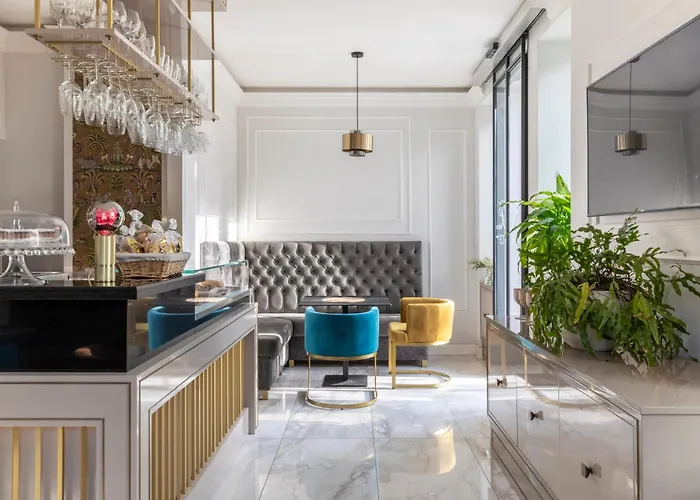 Aparthotel Livia Valeria Palace