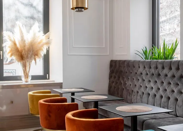 Livia Valeria Palace Aparthotel Řím