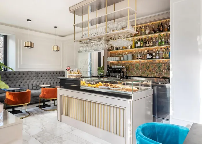 Aparthotel Livia Valeria Palace Řím