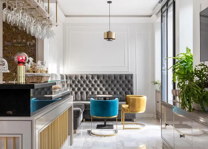 Aparthotel Livia Valeria Palace