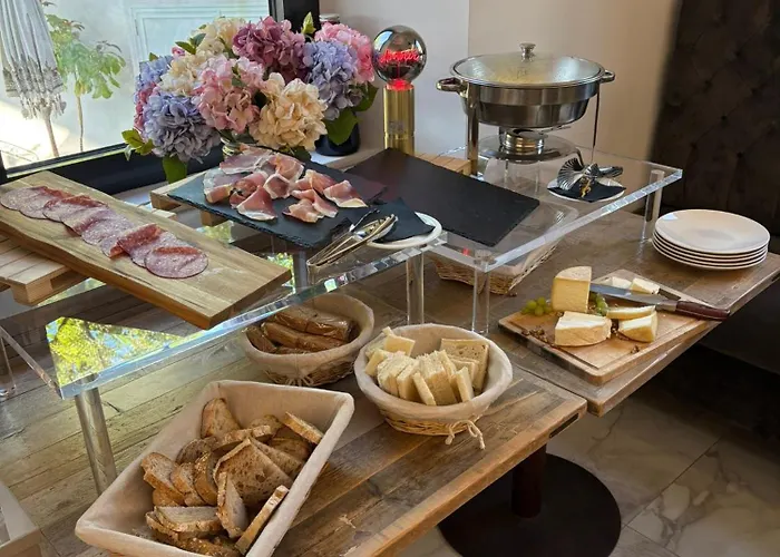 Livia Valeria Palace Aparthotel Řím