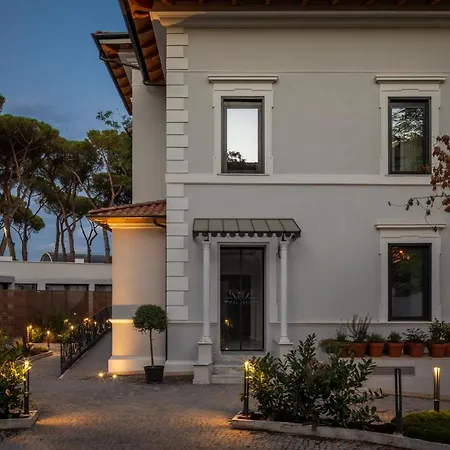 Livia Valeria Palace Rome