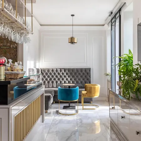 Aparthotel Livia Valeria Palace